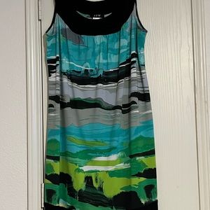 Very comfortable and fun dress